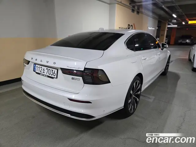 Volvo S90 2026 2.0 автомат (гидро), миниатюра 2