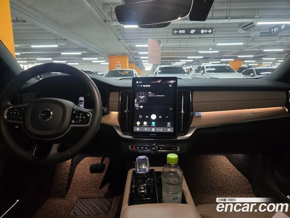Volvo S90 2026 2.0 автомат (гидро), фото 6