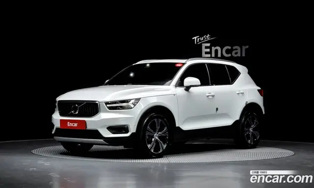 Volvo XC40, 2020, 77 755 км