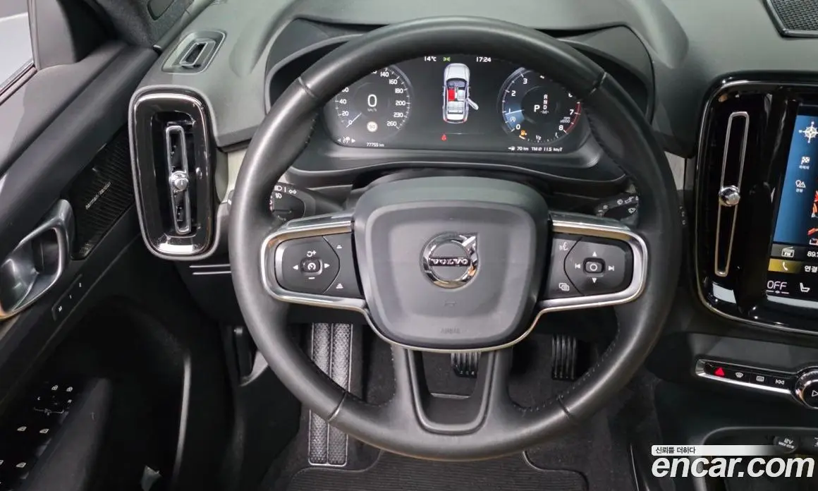 Volvo XC40 2020 2.0 автомат (гидро), фото 19 Volvo XC40 2020 2.0 автомат (гидро), фото 19