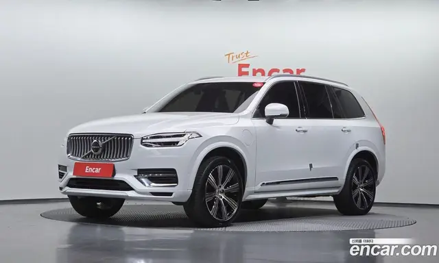 Volvo XC90, 2022, 45 303 км