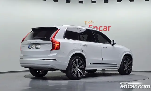 Volvo XC90 2022 2.0 автомат (гидро), миниатюра 2 Volvo XC90 2022 2.0 автомат (гидро), миниатюра 2