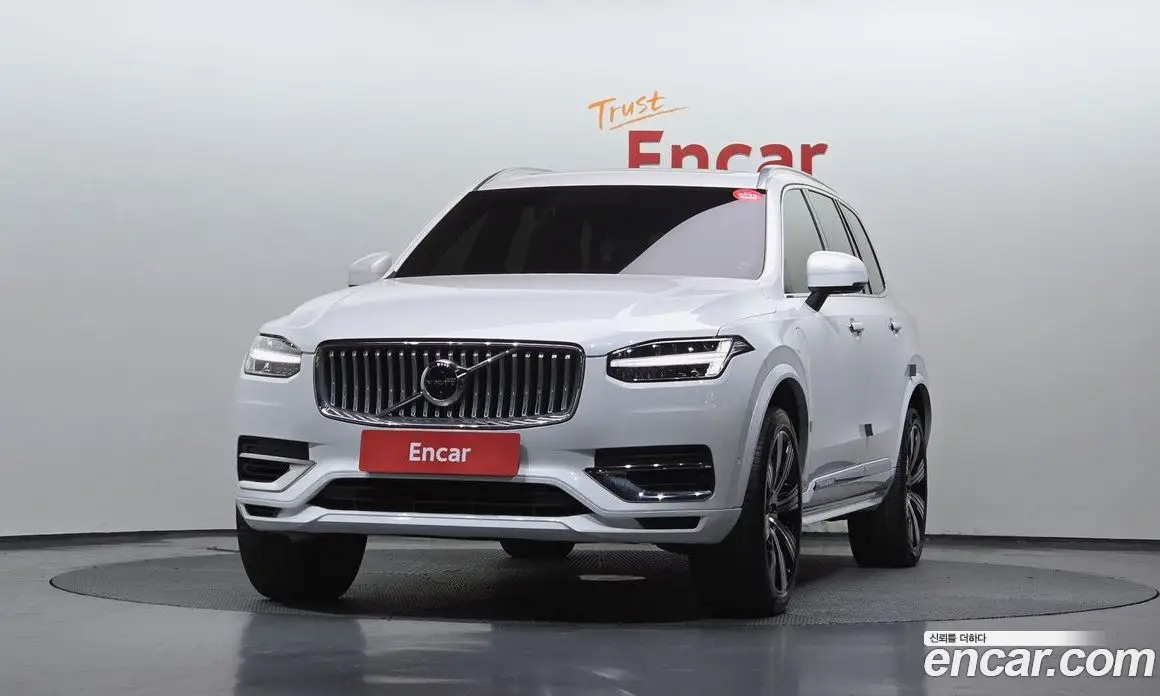 Volvo XC90 2022 2.0 автомат (гидро), фото 3 Volvo XC90 2022 2.0 автомат (гидро), фото 3