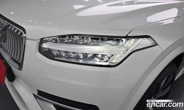 Volvo XC90 2022 2.0 автомат (гидро), миниатюра 8 Volvo XC90 2022 2.0 автомат (гидро), миниатюра 8
