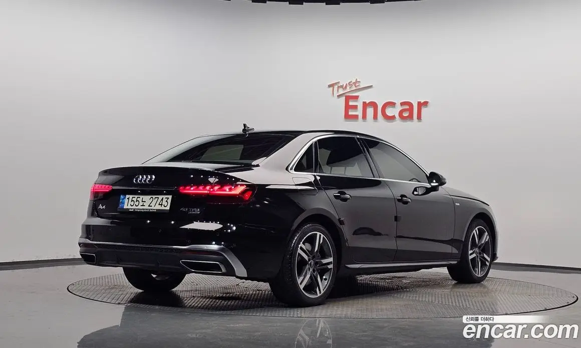Audi A4 2021 2.0 автомат (гидро), фото 1 Audi A4 2021 2.0 автомат (гидро), фото 1