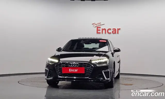 Audi A4 2021 2.0 автомат (гидро), миниатюра 2 Audi A4 2021 2.0 автомат (гидро), миниатюра 2