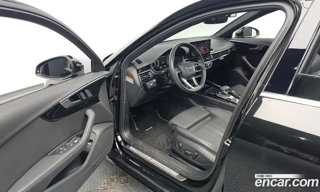 Audi A4 2021 2.0 автомат (гидро), миниатюра 12