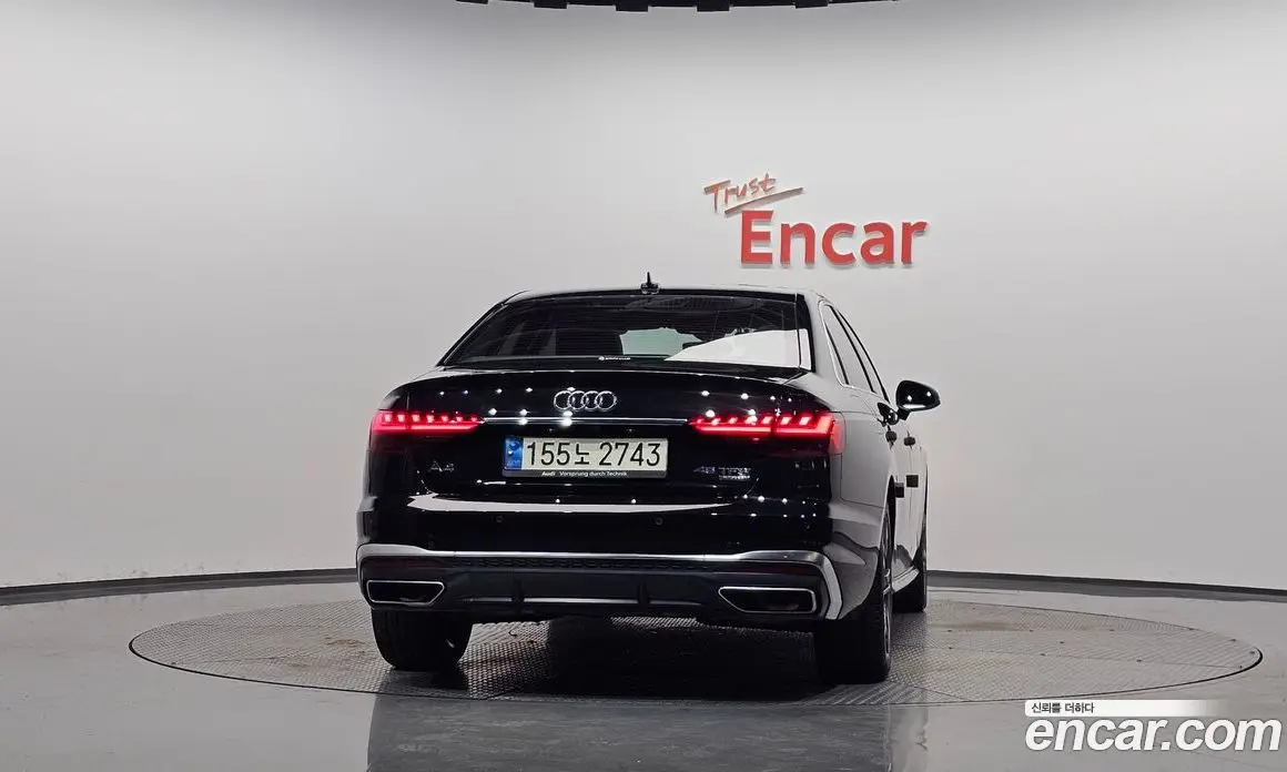 Audi A4 2021 2.0 автомат (гидро), фото 3 Audi A4 2021 2.0 автомат (гидро), фото 3