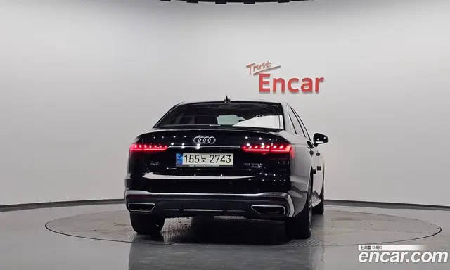 Audi A4 2021 2.0 автомат (гидро), миниатюра 3 Audi A4 2021 2.0 автомат (гидро), миниатюра 3