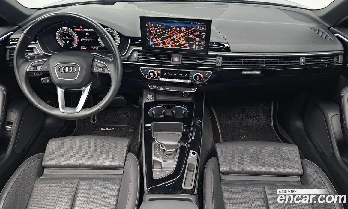 Audi A4 2021 2.0 автомат (гидро), фото 9 Audi A4 2021 2.0 автомат (гидро), фото 9
