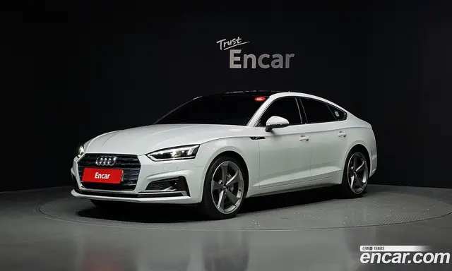 Audi A5, 2019, 97 488 км