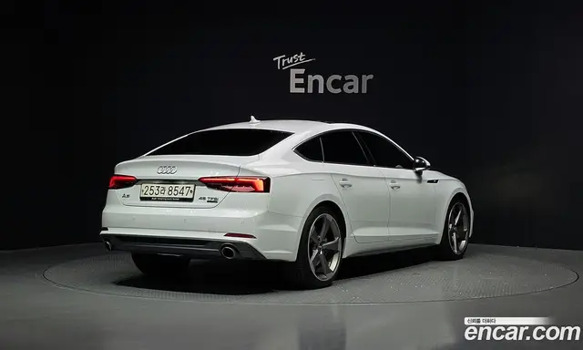 Audi A5 2019 2.0 автомат (гидро), миниатюра 2