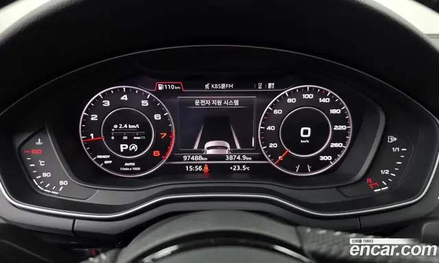 Audi A5 2019 2.0 автомат (гидро), миниатюра 11