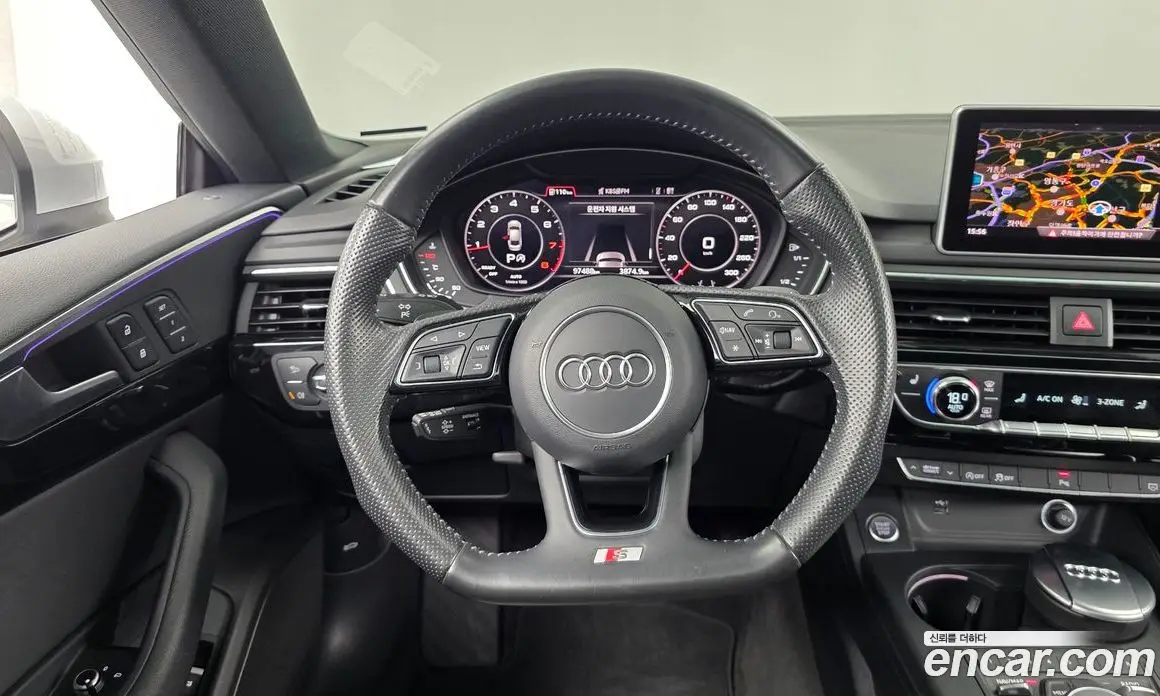 Audi A5 2019 2.0 автомат (гидро), фото 19