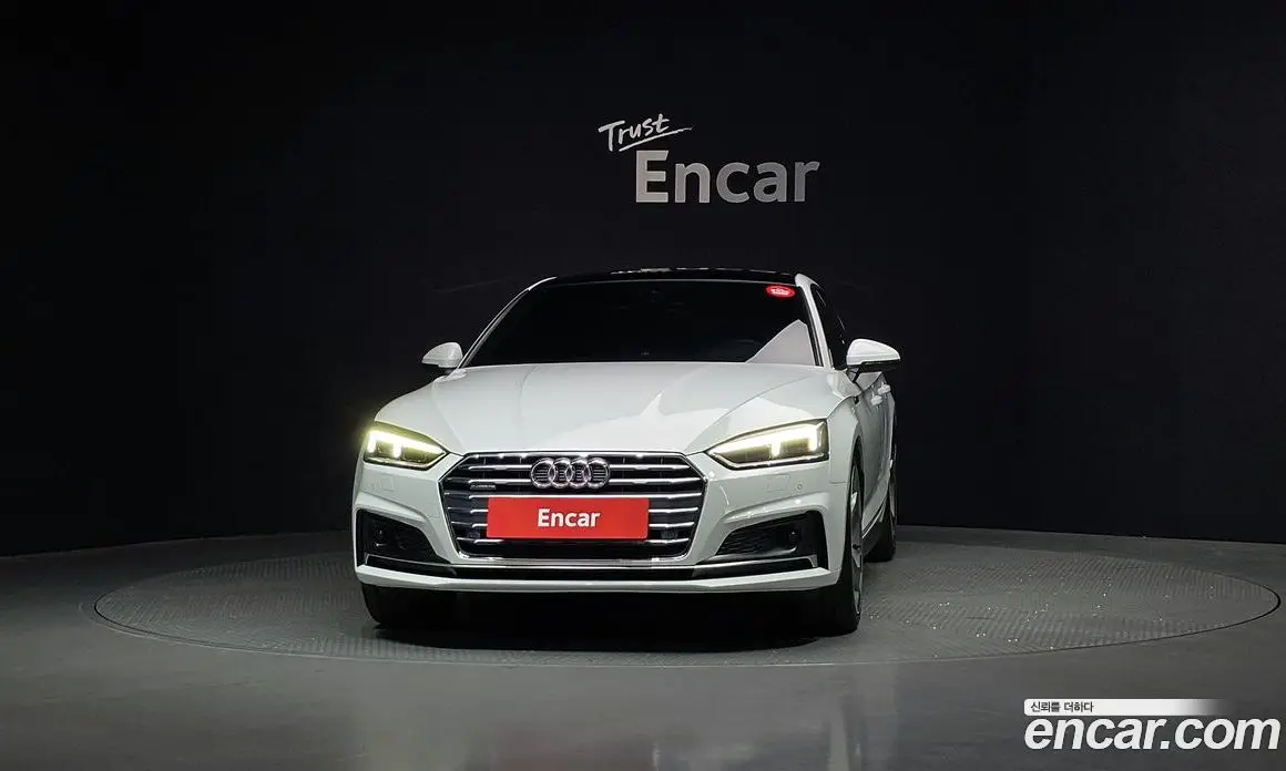 Audi A5 2019 2.0 автомат (гидро), фото 3