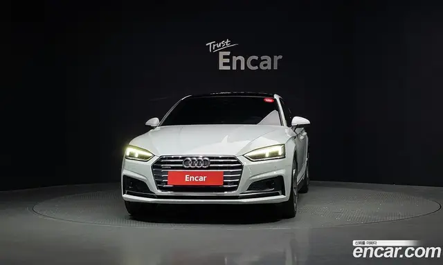 Audi A5 2019 2.0 автомат (гидро), миниатюра 3