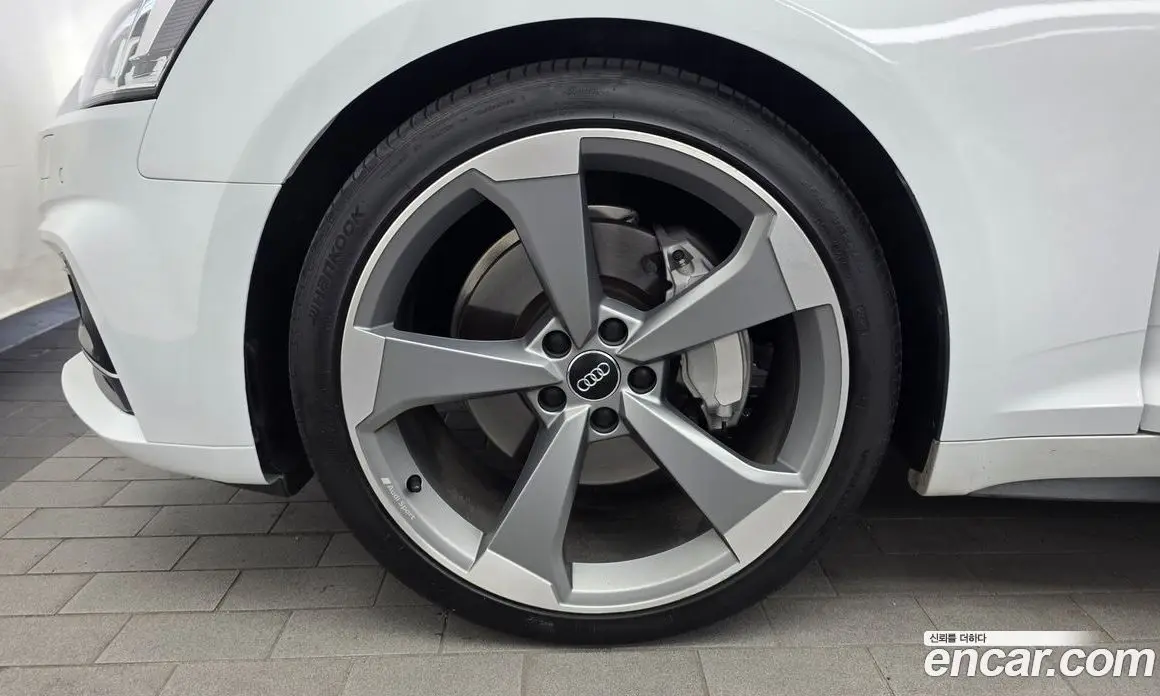 Audi A5 2019 2.0 автомат (гидро), фото 7