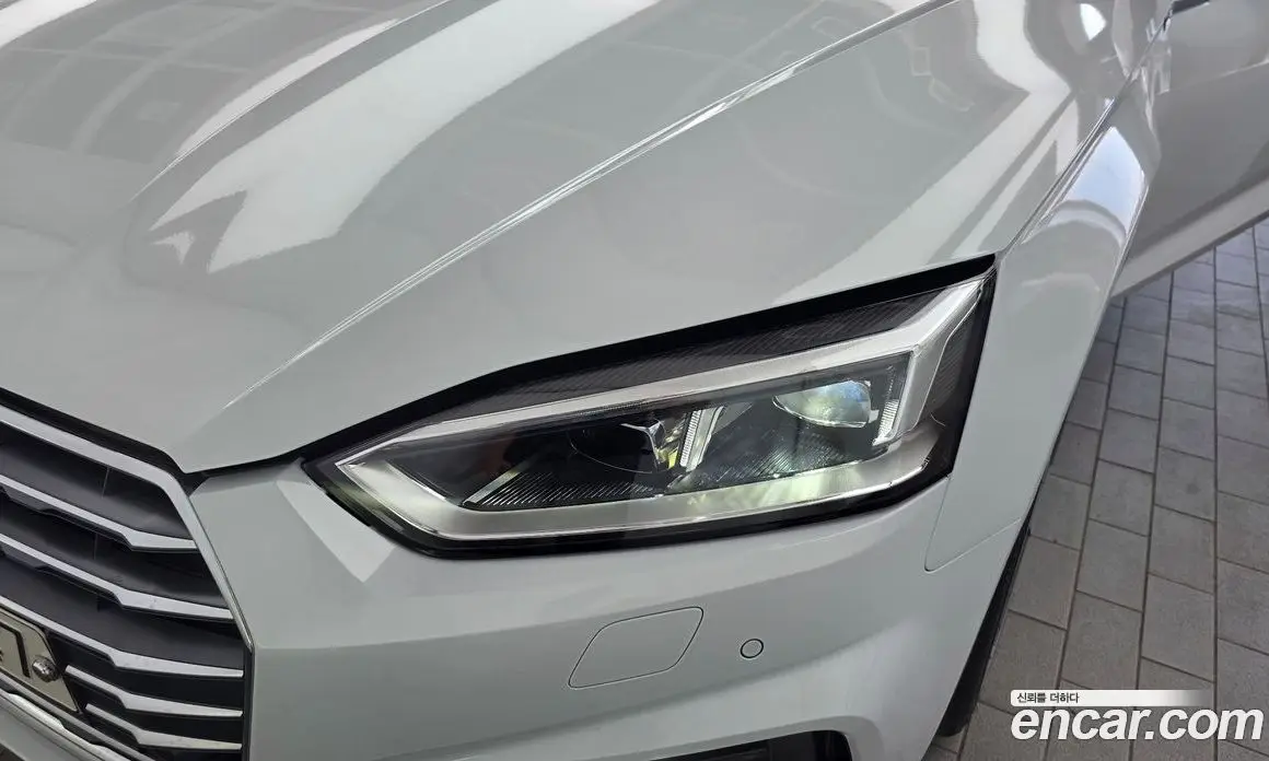 Audi A5 2019 2.0 автомат (гидро), фото 8