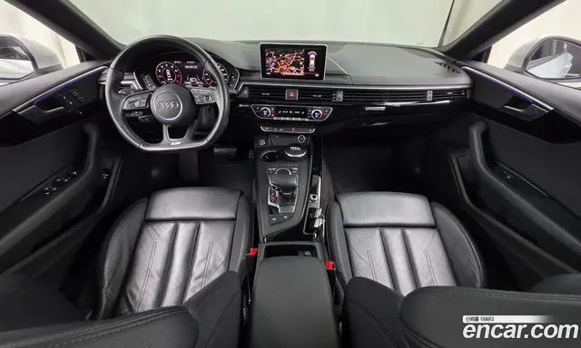 Audi A5 2019 2.0 автомат (гидро), миниатюра 10