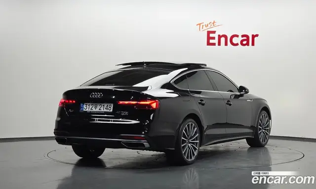 Audi A5 2022 2.0 автомат (гидро), миниатюра 2 Audi A5 2022 2.0 автомат (гидро), миниатюра 2