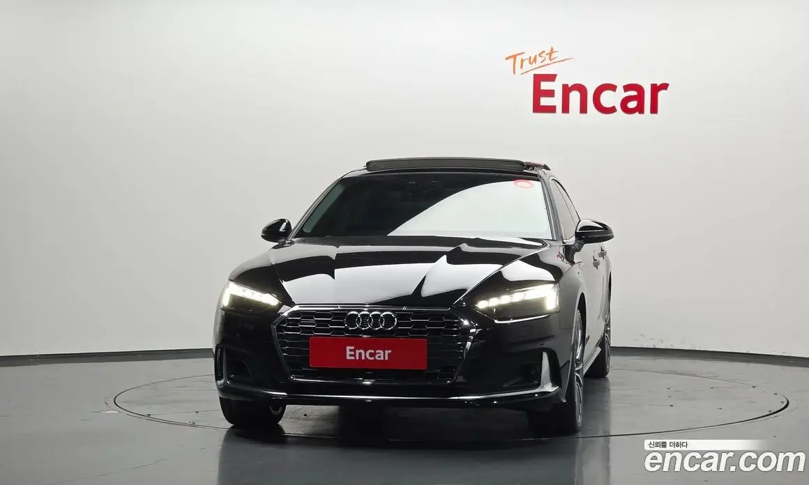 Audi A5 2022 2.0 автомат (гидро), фото 3 Audi A5 2022 2.0 автомат (гидро), фото 3