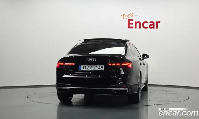 Audi A5 2022 2.0 автомат (гидро), миниатюра 4 Audi A5 2022 2.0 автомат (гидро), миниатюра 4