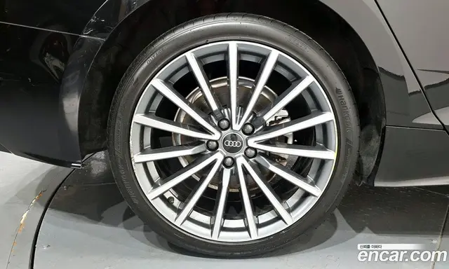Audi A5 2022 2.0 автомат (гидро), миниатюра 5 Audi A5 2022 2.0 автомат (гидро), миниатюра 5