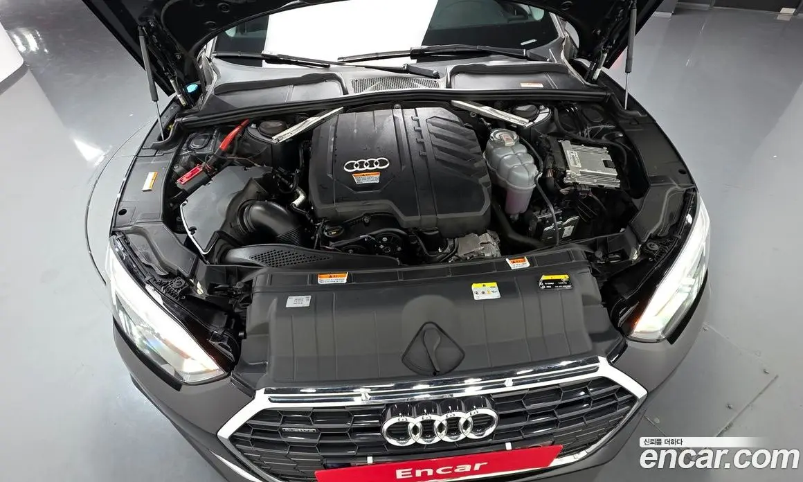 Audi A5 2022 2.0 автомат (гидро), фото 6 Audi A5 2022 2.0 автомат (гидро), фото 6