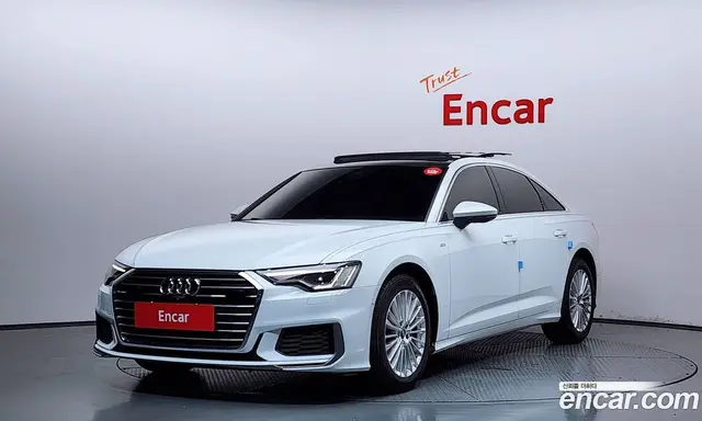 Audi A6, 2021, 24 053 км