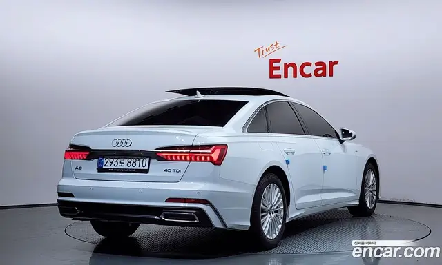 Audi A6 2021 2.0 автомат (гидро), миниатюра 2