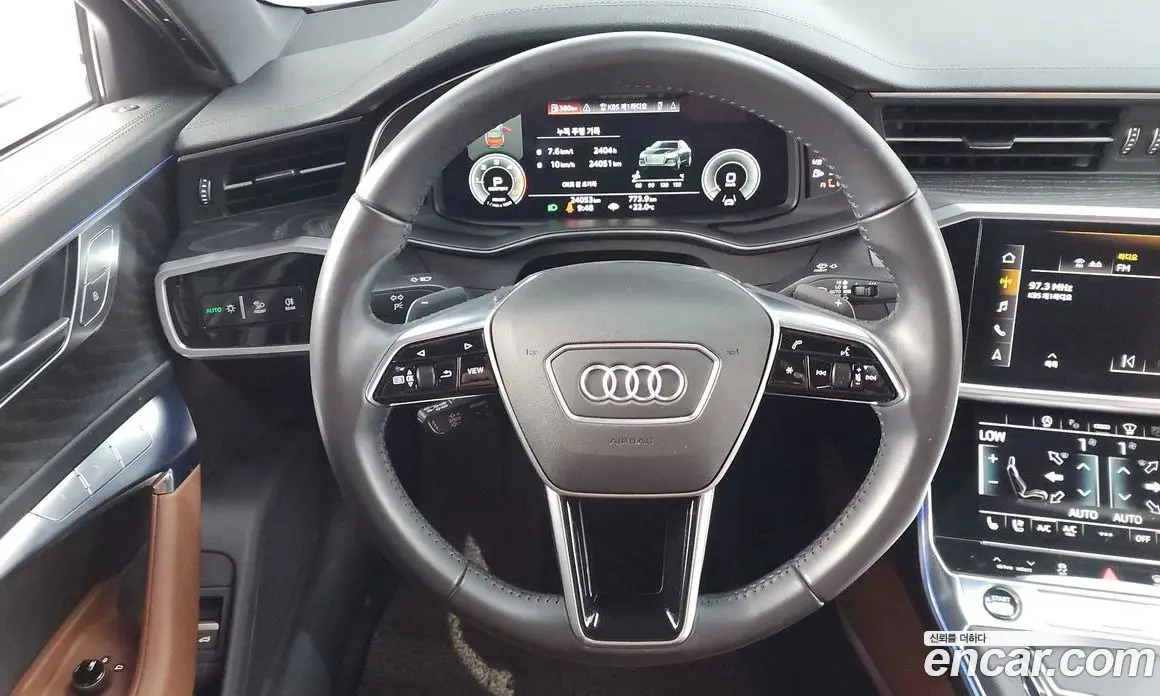 Audi A6 2021 2.0 автомат (гидро), фото 19