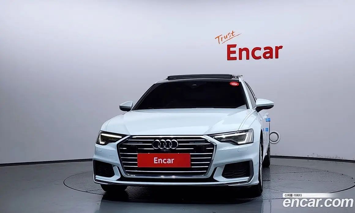 Audi A6 2021 2.0 автомат (гидро), фото 3