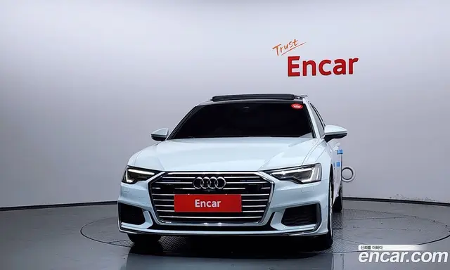 Audi A6 2021 2.0 автомат (гидро), миниатюра 3