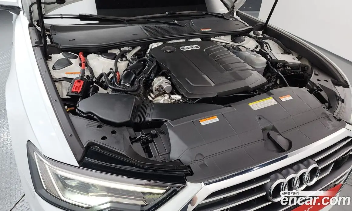 Audi A6 2021 2.0 автомат (гидро), фото 6