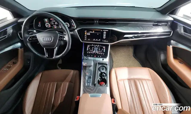 Audi A6 2021 2.0 автомат (гидро), миниатюра 10