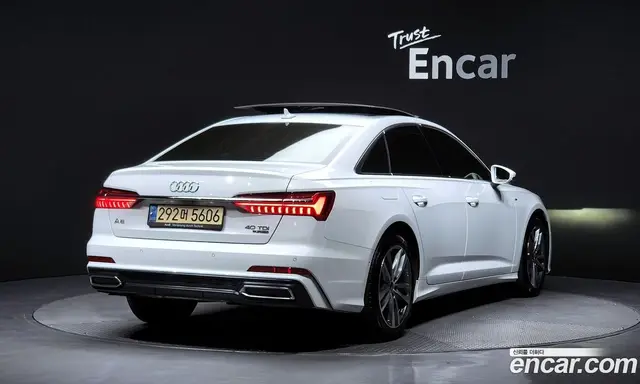 Audi A6 2022 2.0 автомат (гидро), миниатюра 2