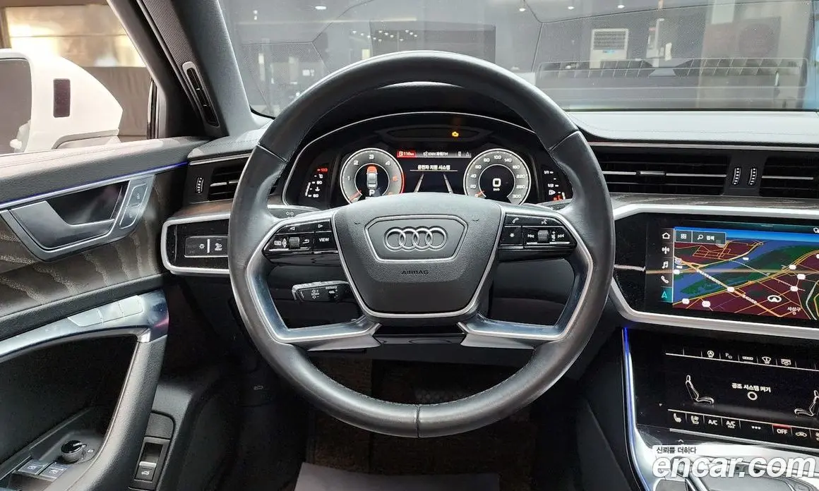 Audi A6 2022 2.0 автомат (гидро), фото 20