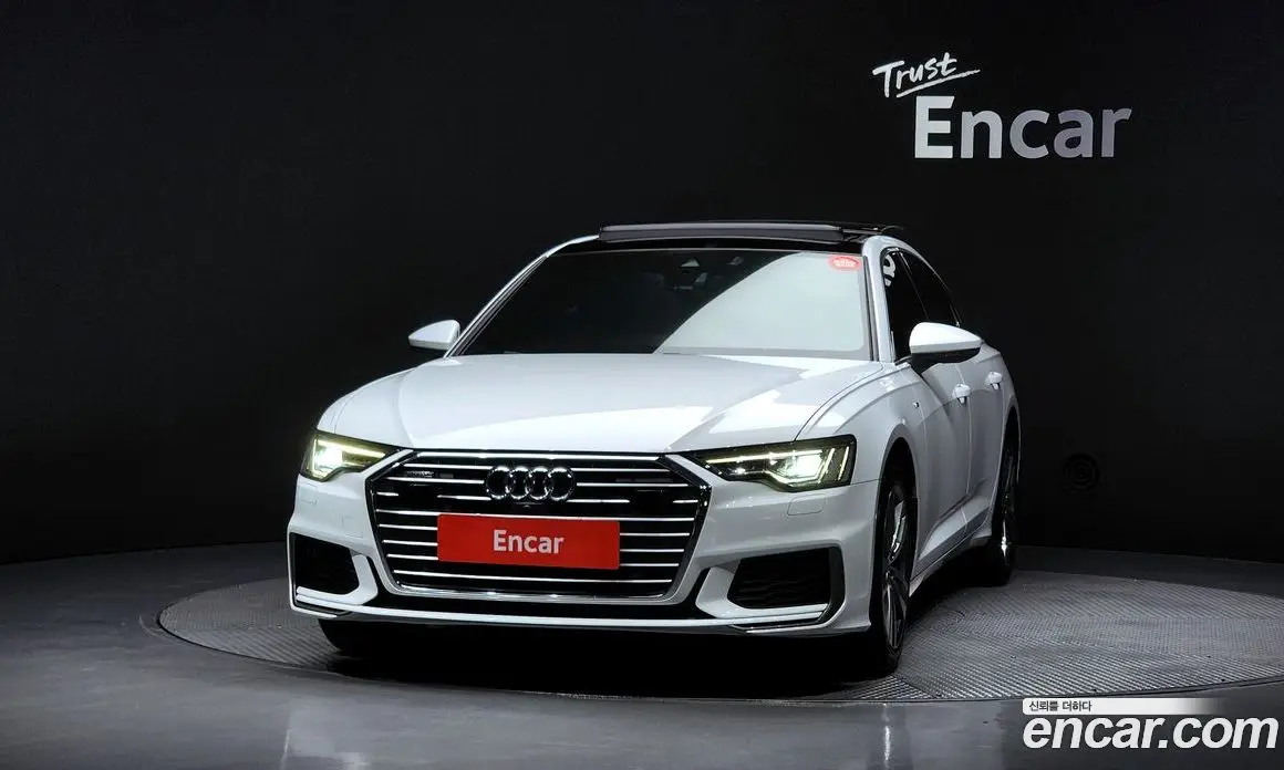 Audi A6 2022 2.0 автомат (гидро), фото 3