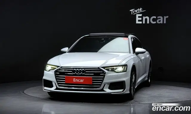 Audi A6 2022 2.0 автомат (гидро), миниатюра 3