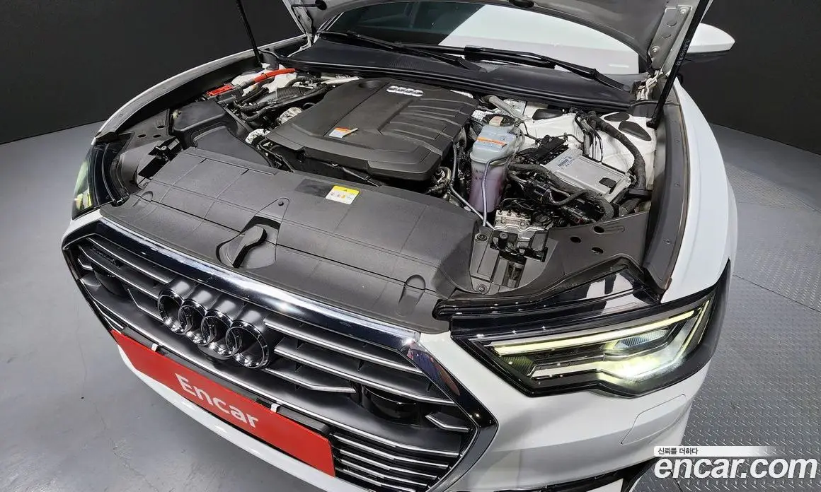 Audi A6 2022 2.0 автомат (гидро), фото 6