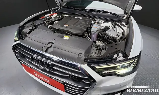 Audi A6 2022 2.0 автомат (гидро), миниатюра 6