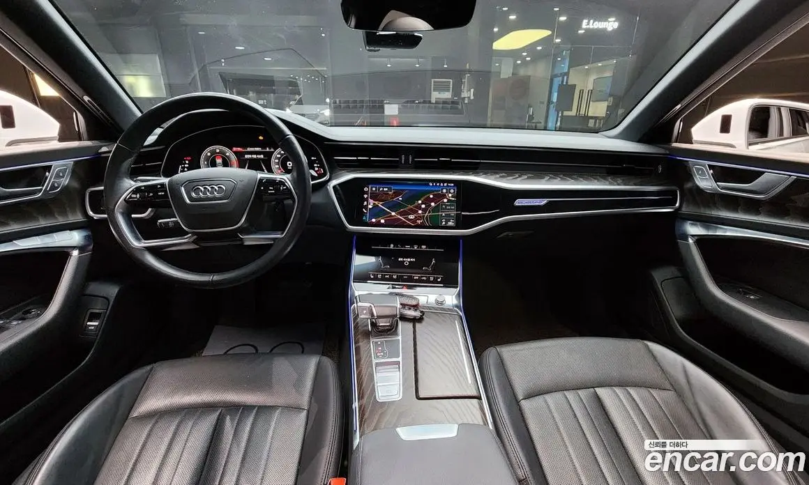Audi A6 2022 2.0 автомат (гидро), фото 10