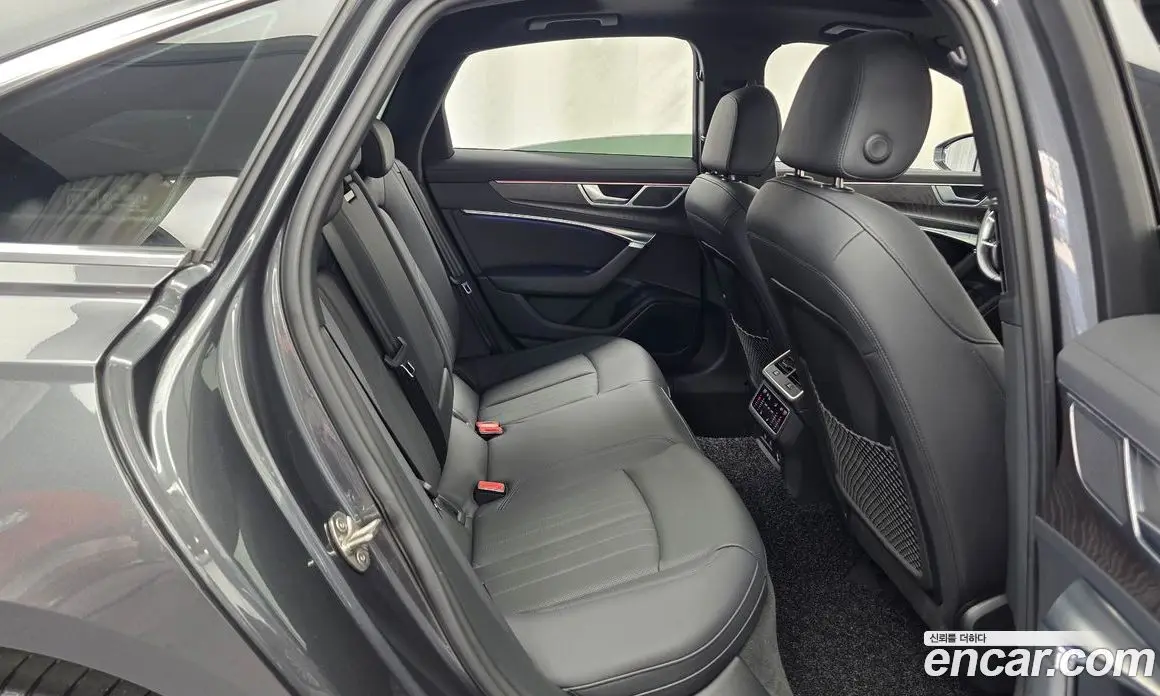 Audi A6 2022 2.0 автомат (гидро), фото 18