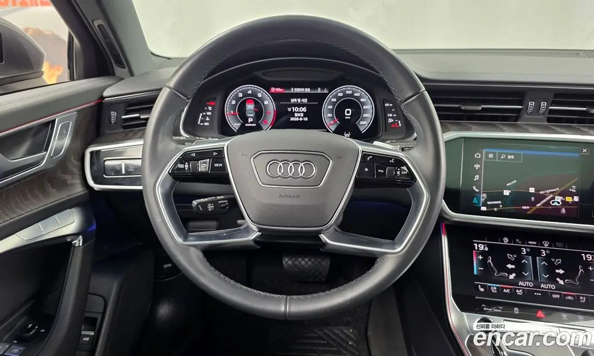 Audi A6 2022 2.0 автомат (гидро), фото 19