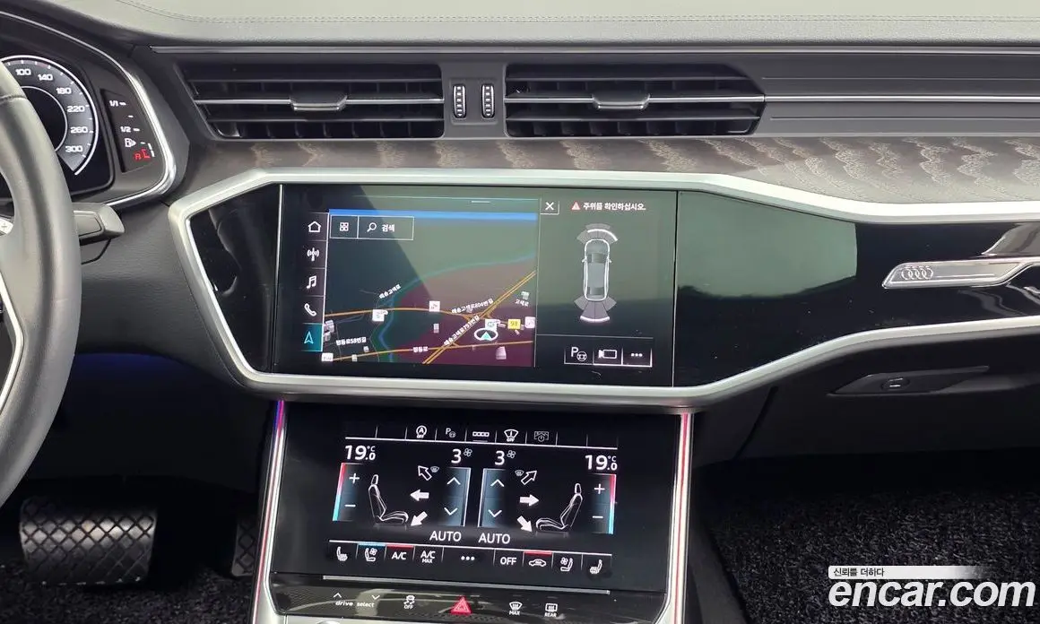 Audi A6 2022 2.0 автомат (гидро), фото 20