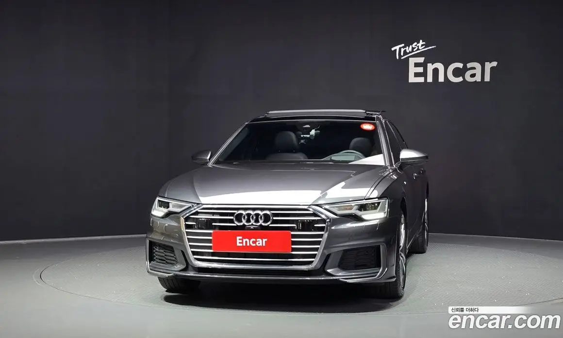 Audi A6 2022 2.0 автомат (гидро), фото 3