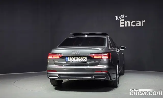 Audi A6 2022 2.0 автомат (гидро), миниатюра 4