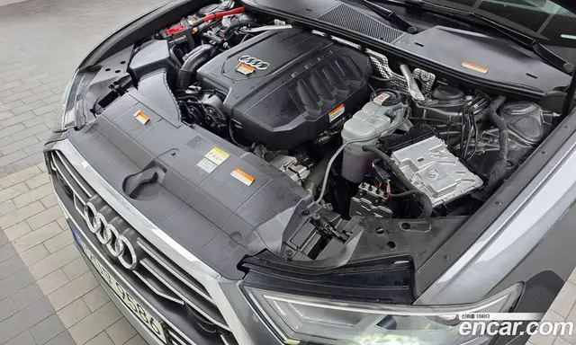 Audi A6 2022 2.0 автомат (гидро), миниатюра 6