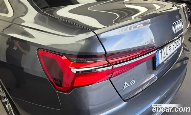 Audi A6 2022 2.0 автомат (гидро), миниатюра 9