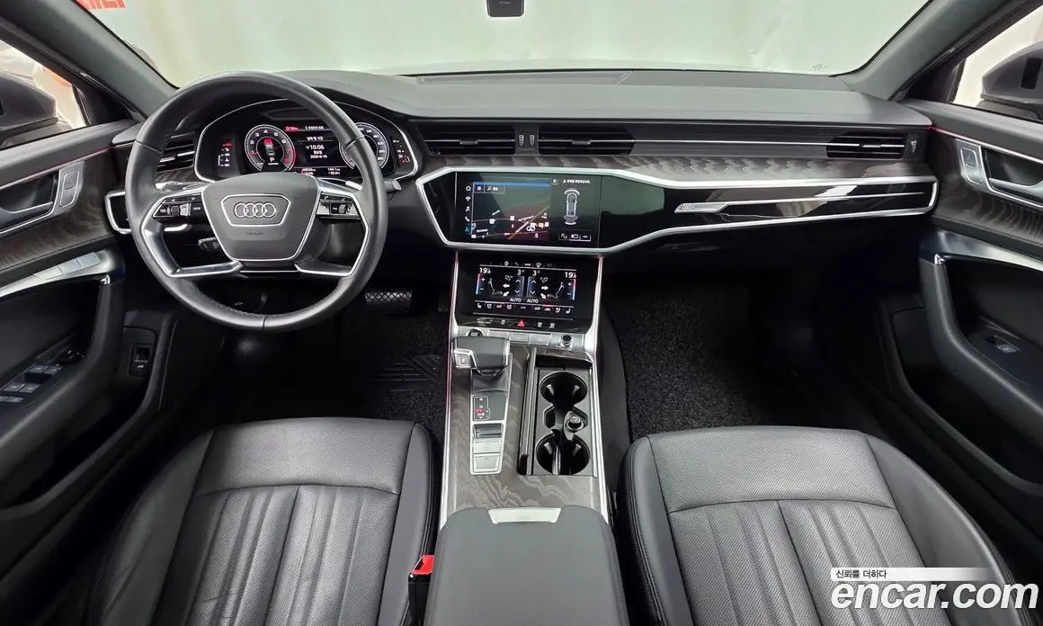 Audi A6 2022 2.0 автомат (гидро), фото 10